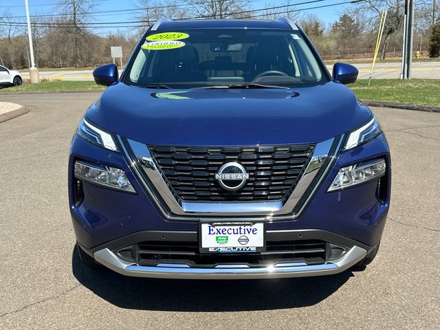 Certified 2023 Nissan Rogue Platinum AWD/4WD image 6