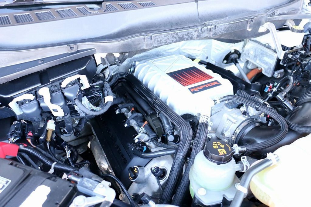 Used 2023 Ford F150 Raptor w/ Equipment Group 802A Raptor R image 41