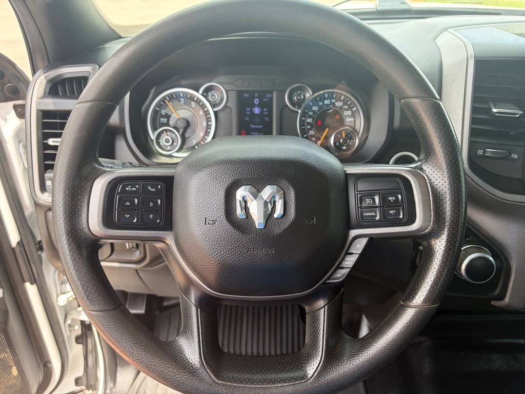 Used 2021 RAM 2500 Tradesman AWD/4WD image 11