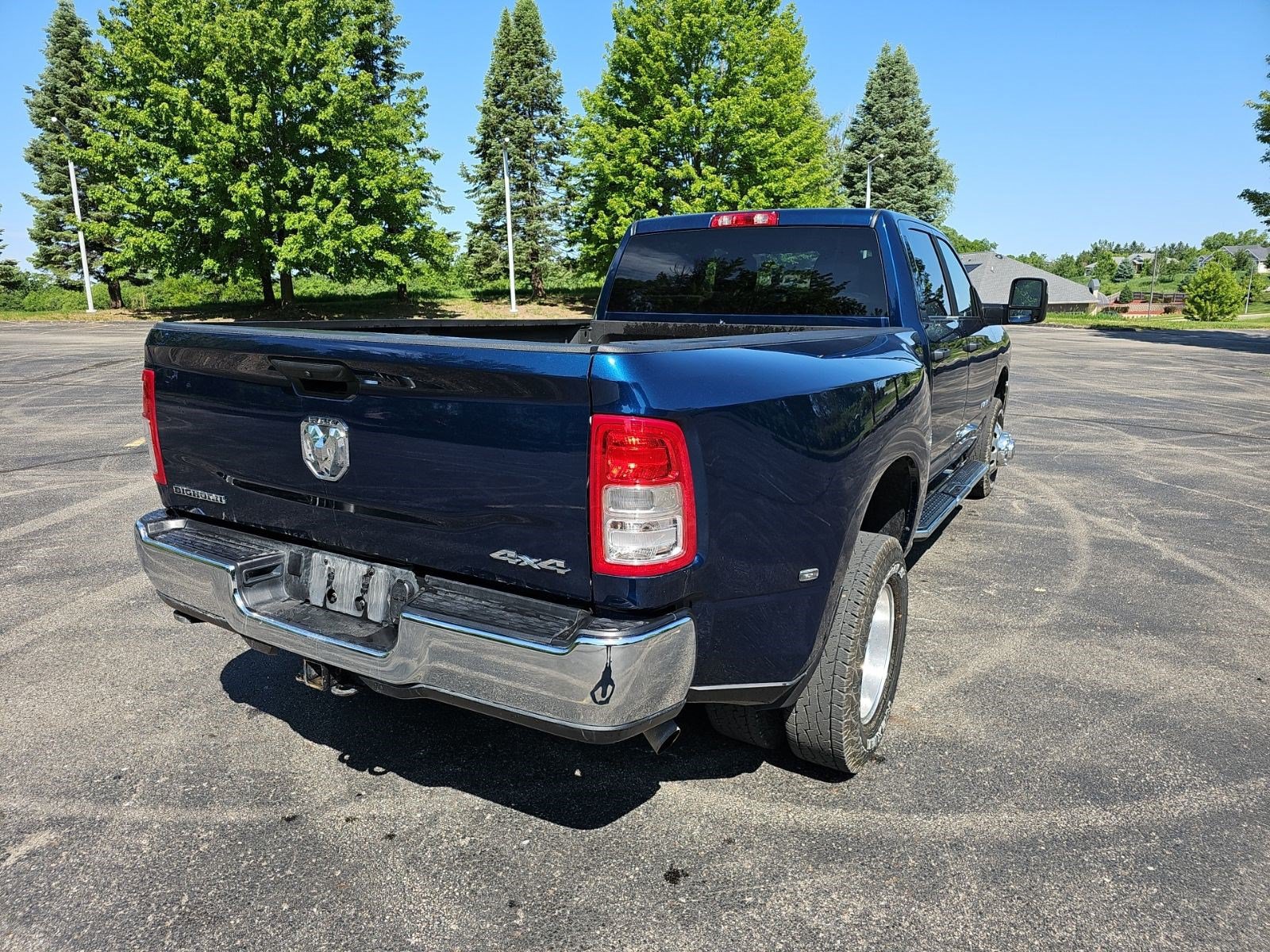 Used 2024 RAM 3500 Big Horn w/ Bed Utility Group AWD/4WD image 6