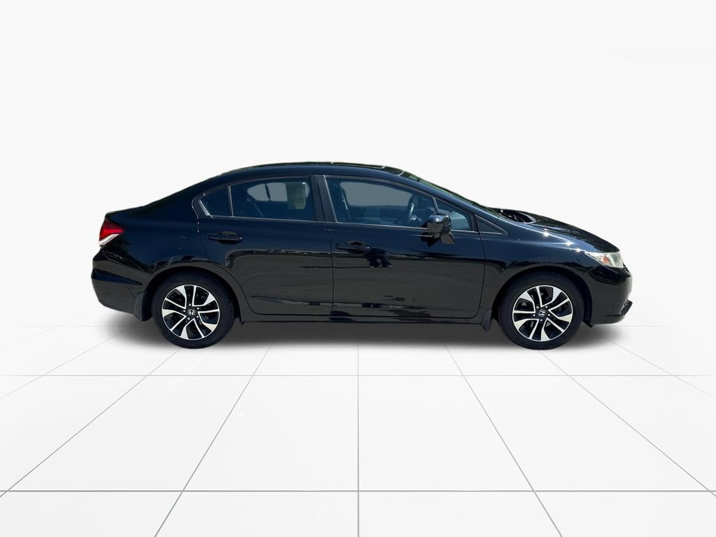 Used 2014 Honda Civic EX image 9