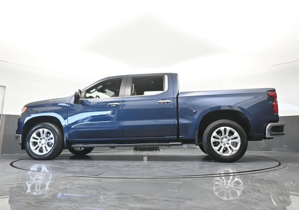 Used 2022 Chevrolet Silverado 1500 LTZ RWD image 68