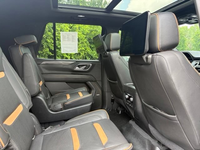 Used 2021 GMC Yukon AT4 w/ Rear Media and Nav Package AWD/4WD image 20