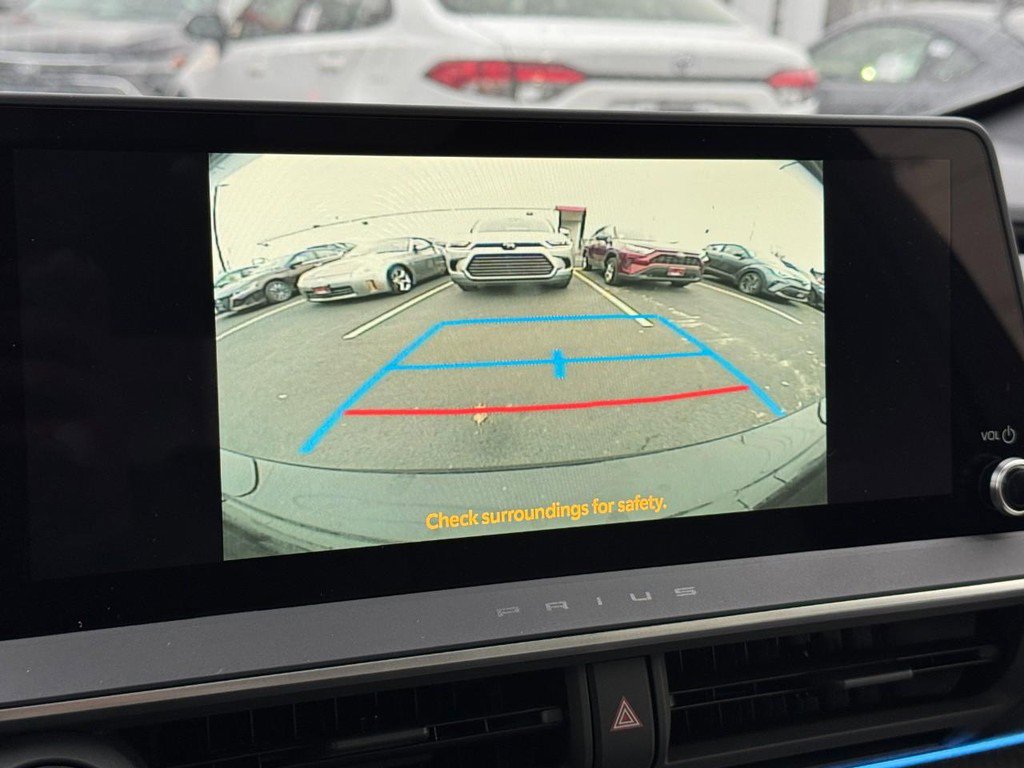 New 2026 Toyota Prius image 16