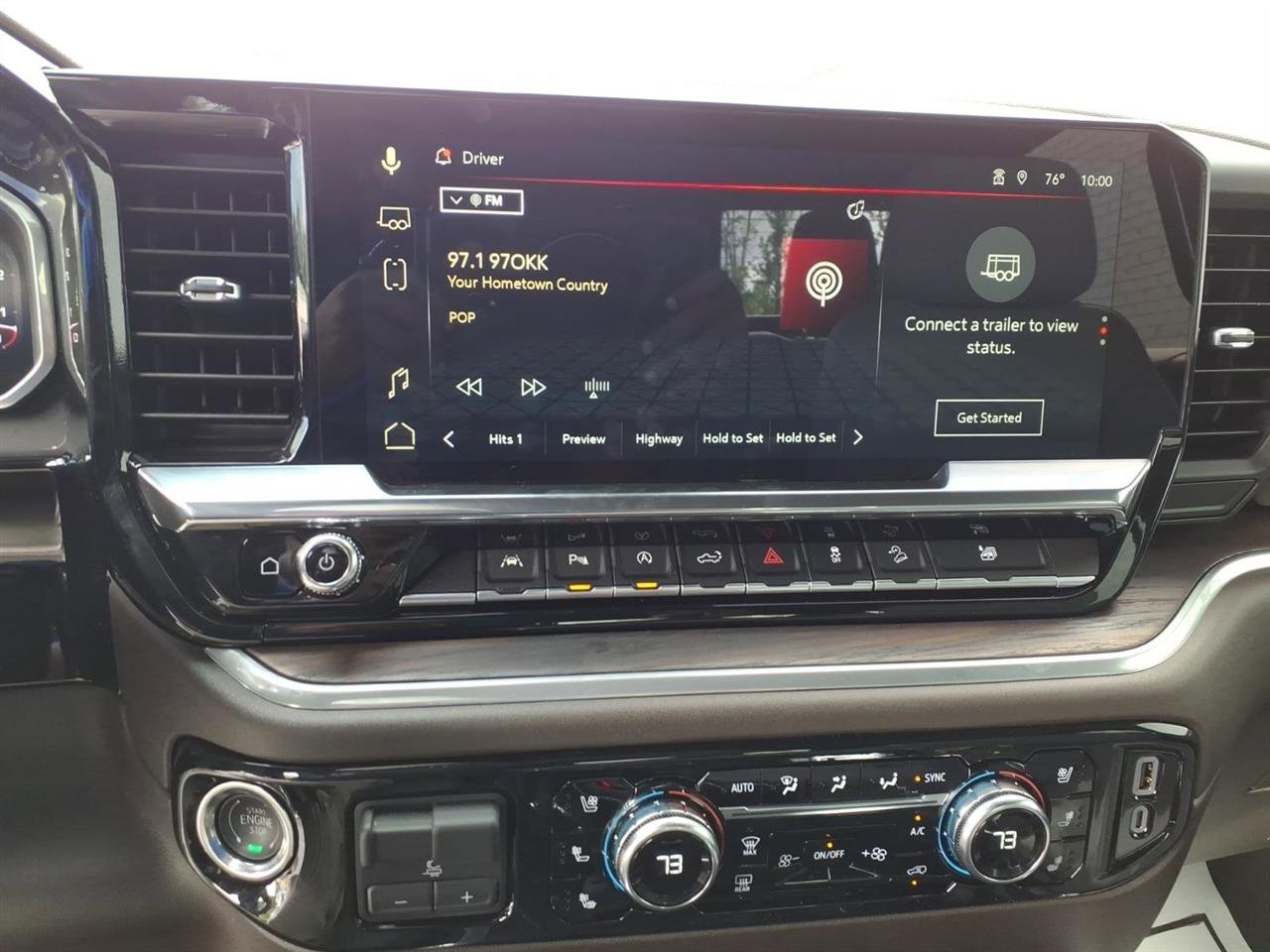 Used 2026 GMC Sierra 1500 SLT w/ SLT Premium Plus Package image 10