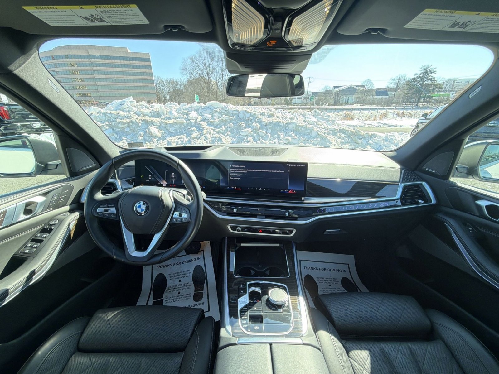 Used 2024 BMW X5 xDrive40i image 23