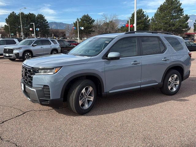 New 2026 Honda Pilot EX-L image 3