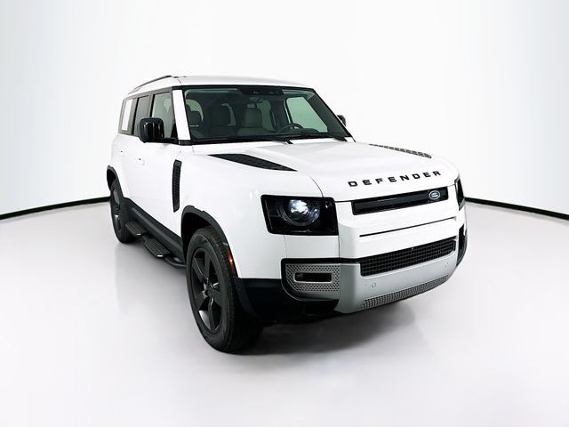 New 2025 Land Rover Defender 110 S AWD/4WD image 3