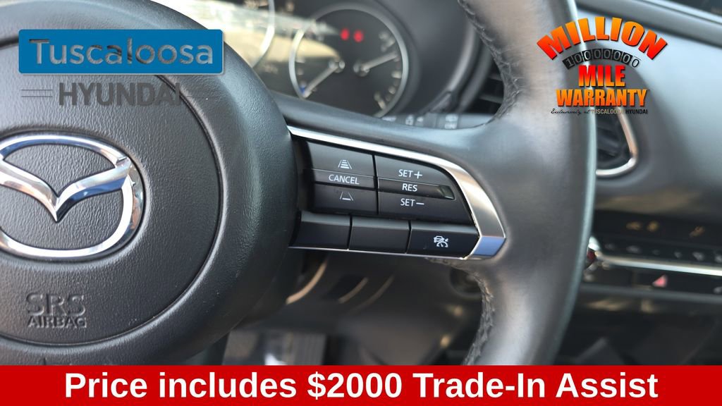 Used 2024 MAZDA CX-30 AWD 2.5 S w/ Preferred Package image 18