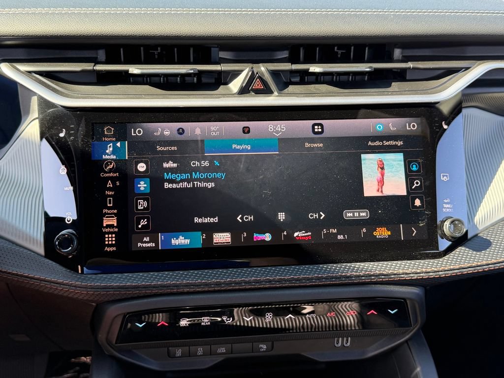 New 2026 Jeep Cherokee Limited AWD/4WD image 16