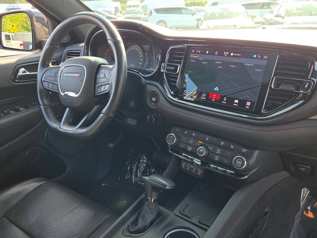 Used 2022 Dodge Durango R/T AWD/4WD image 7