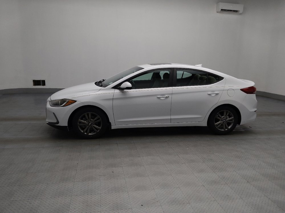 Used 2017 Hyundai Elantra Value Edition image 2