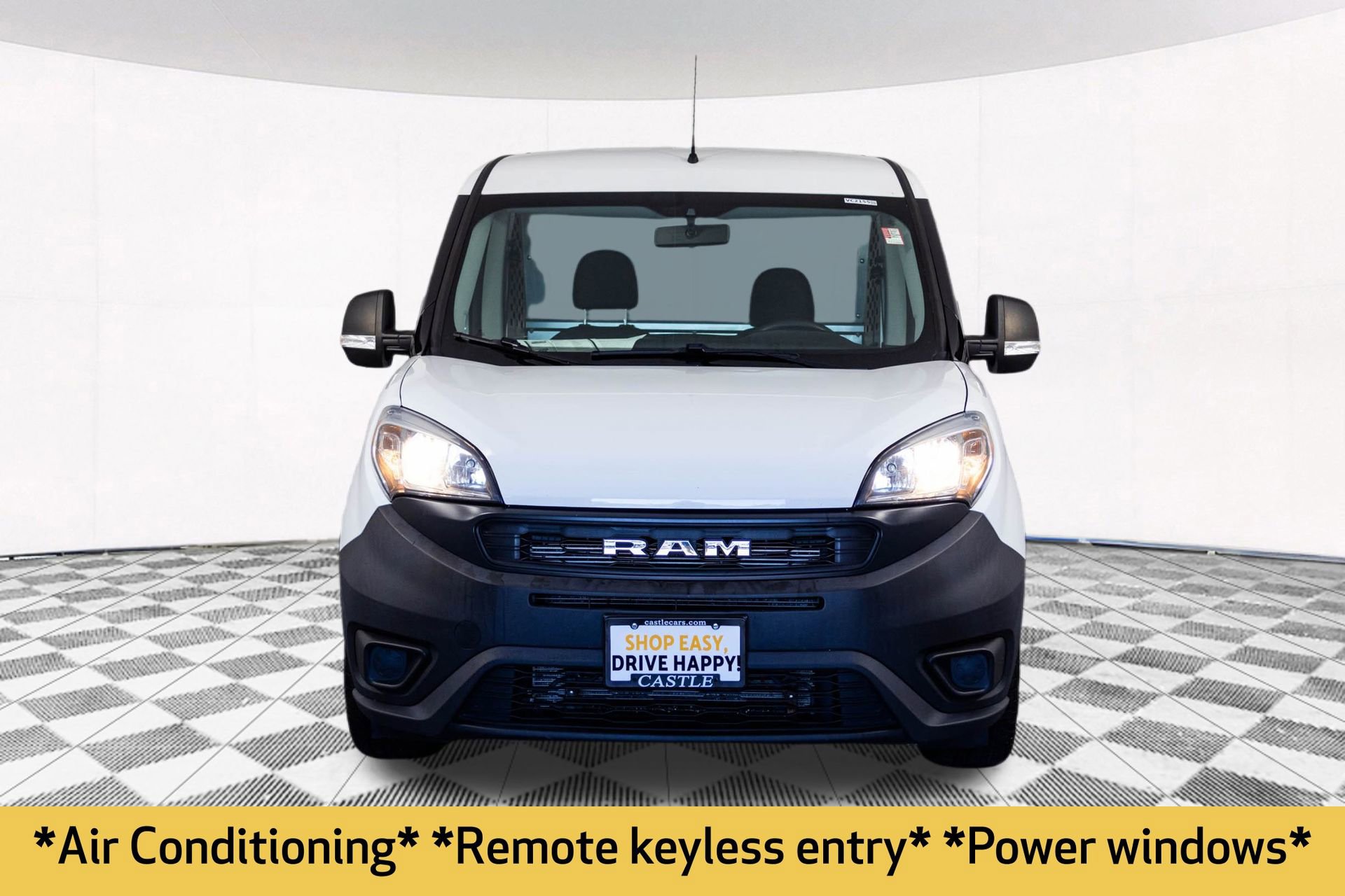 Used 2020 RAM ProMaster City Tradesman image 9