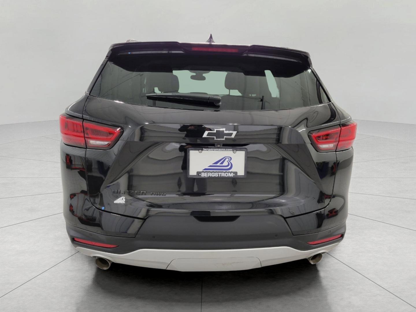 Certified 2024 Chevrolet Blazer LT w/ Convenience Package image 23