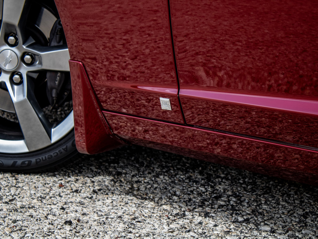 Used 2010 Chevrolet Camaro SS w/ RS Package RWD image 14