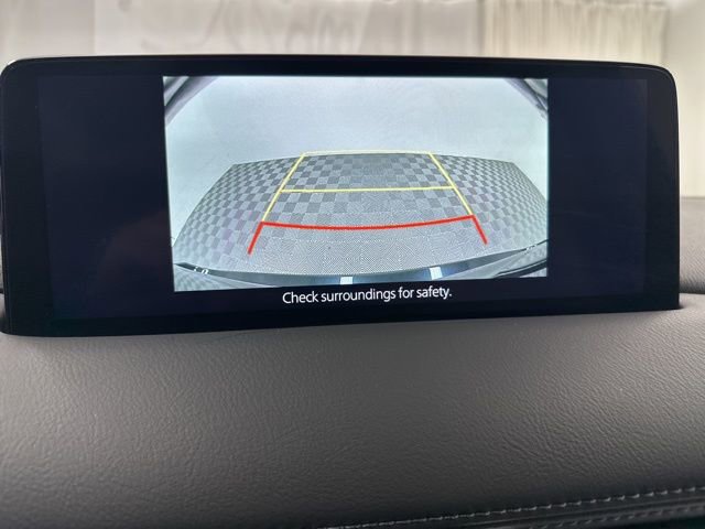 Used 2025 MAZDA CX-5 AWD 2.5 S w/ Preferred Package image 22