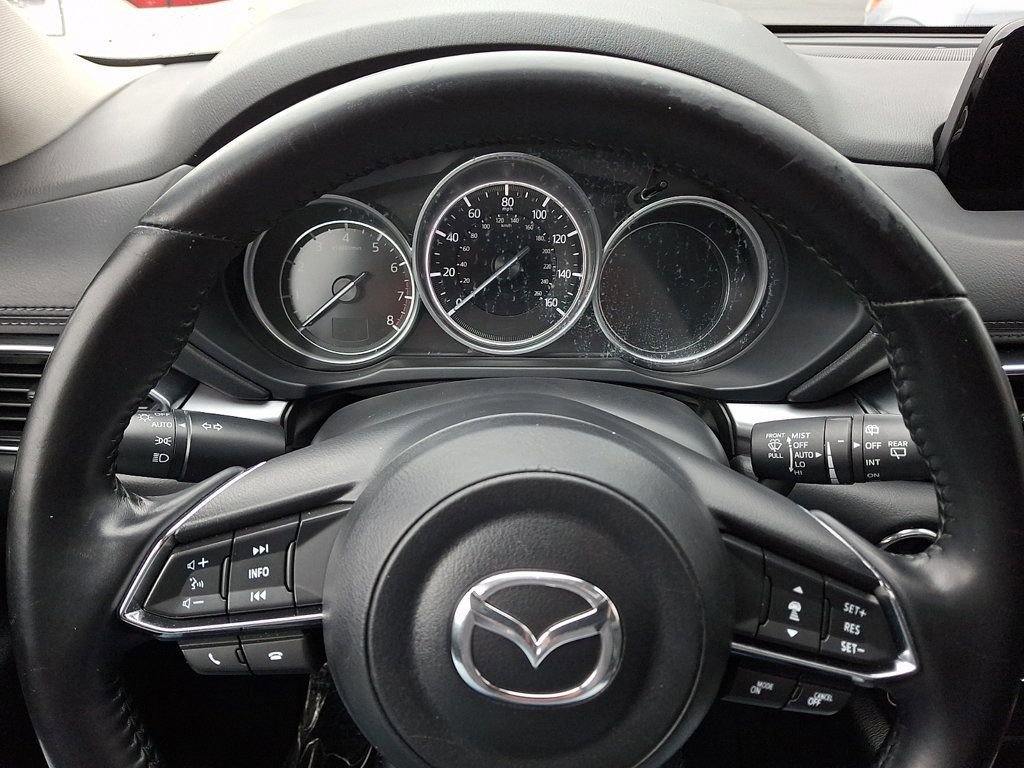 Used 2020 MAZDA CX-5 Touring image 19