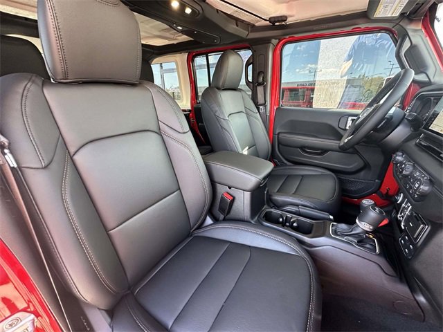 New 2026 Jeep Wrangler Sahara image 34