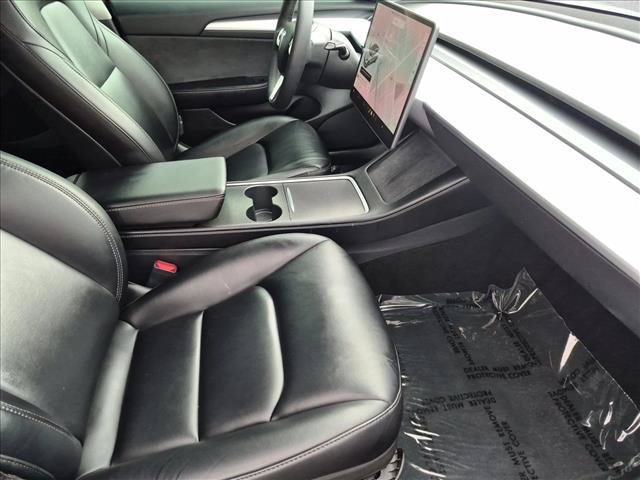 Used 2021 Tesla Model 3 Standard Range Plus RWD image 22