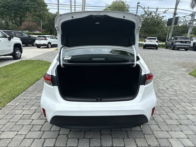 Used 2024 Toyota Corolla LE FWD image 28