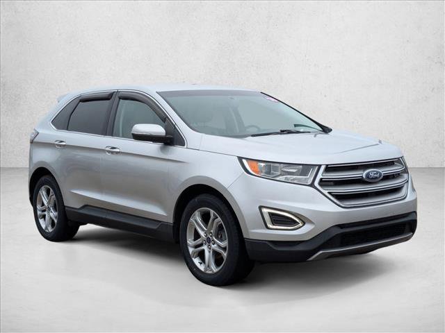 Used 2018 Ford Edge Titanium image 3