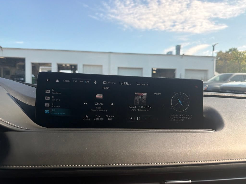 Used 2022 Genesis G80 2.5T w/ Prestige Package AWD/4WD image 25