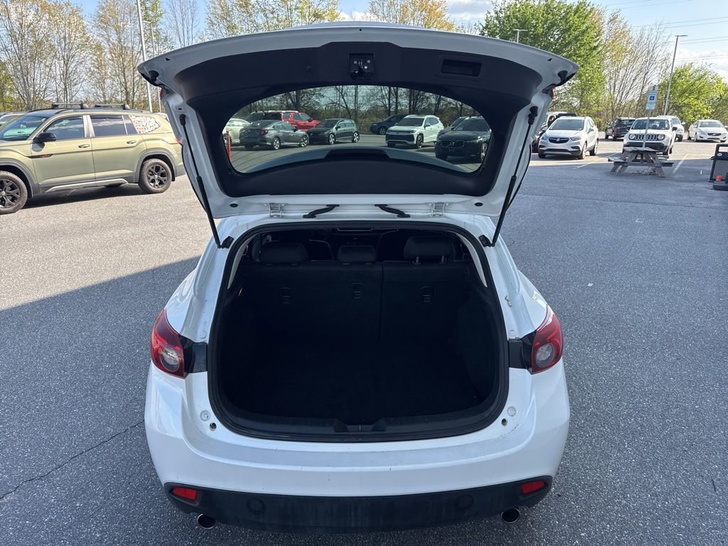 Used 2014 MAZDA MAZDA3 i Sport image 8