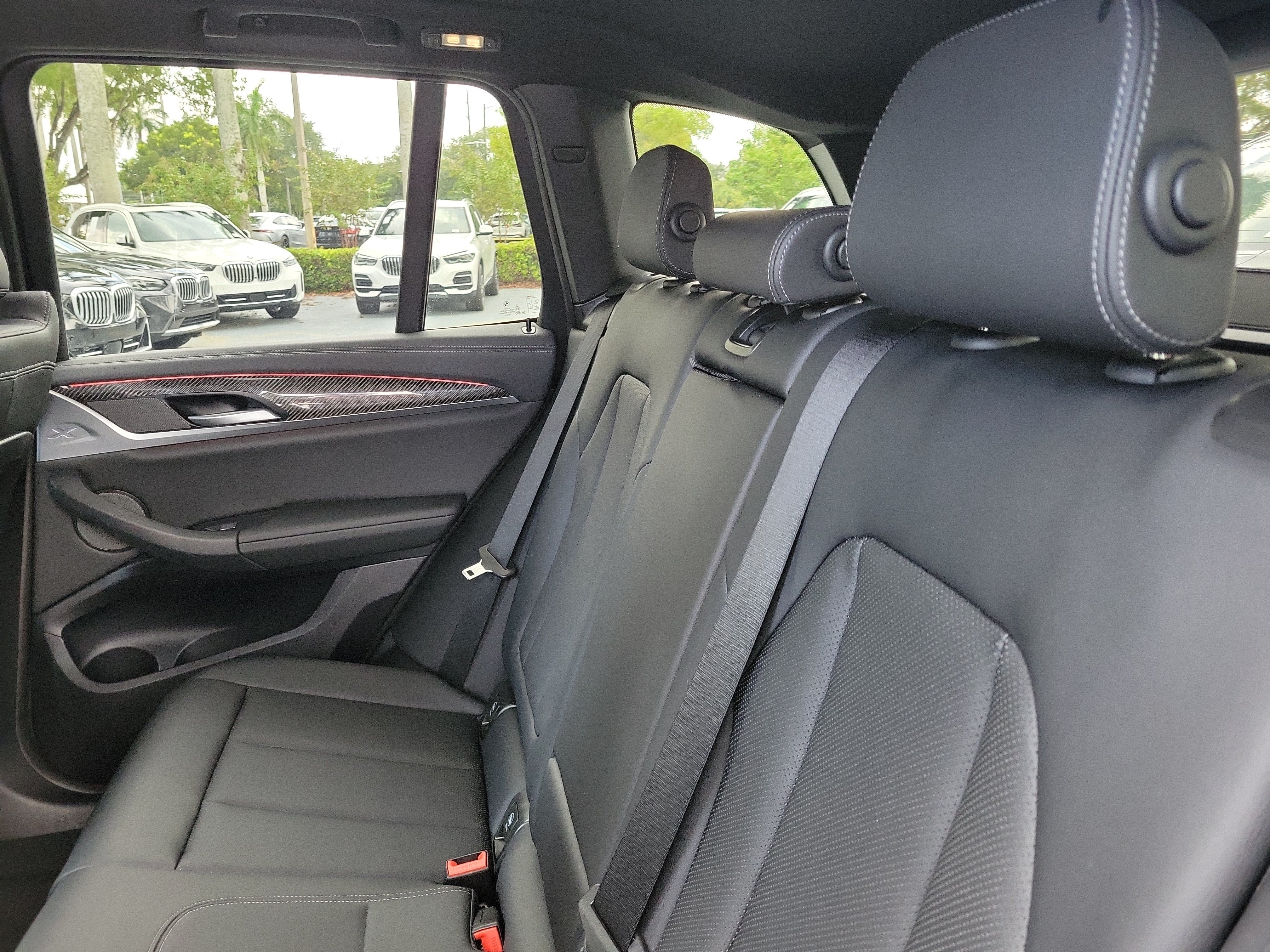 Used 2024 BMW X3 M40i w/ Premium Package AWD/4WD image 9