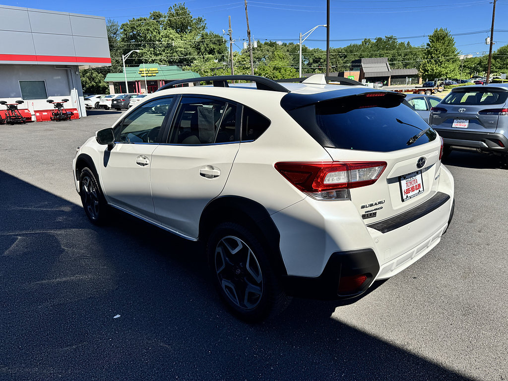 Used 2019 Subaru Crosstrek 2.0i Limited AWD/4WD image 7