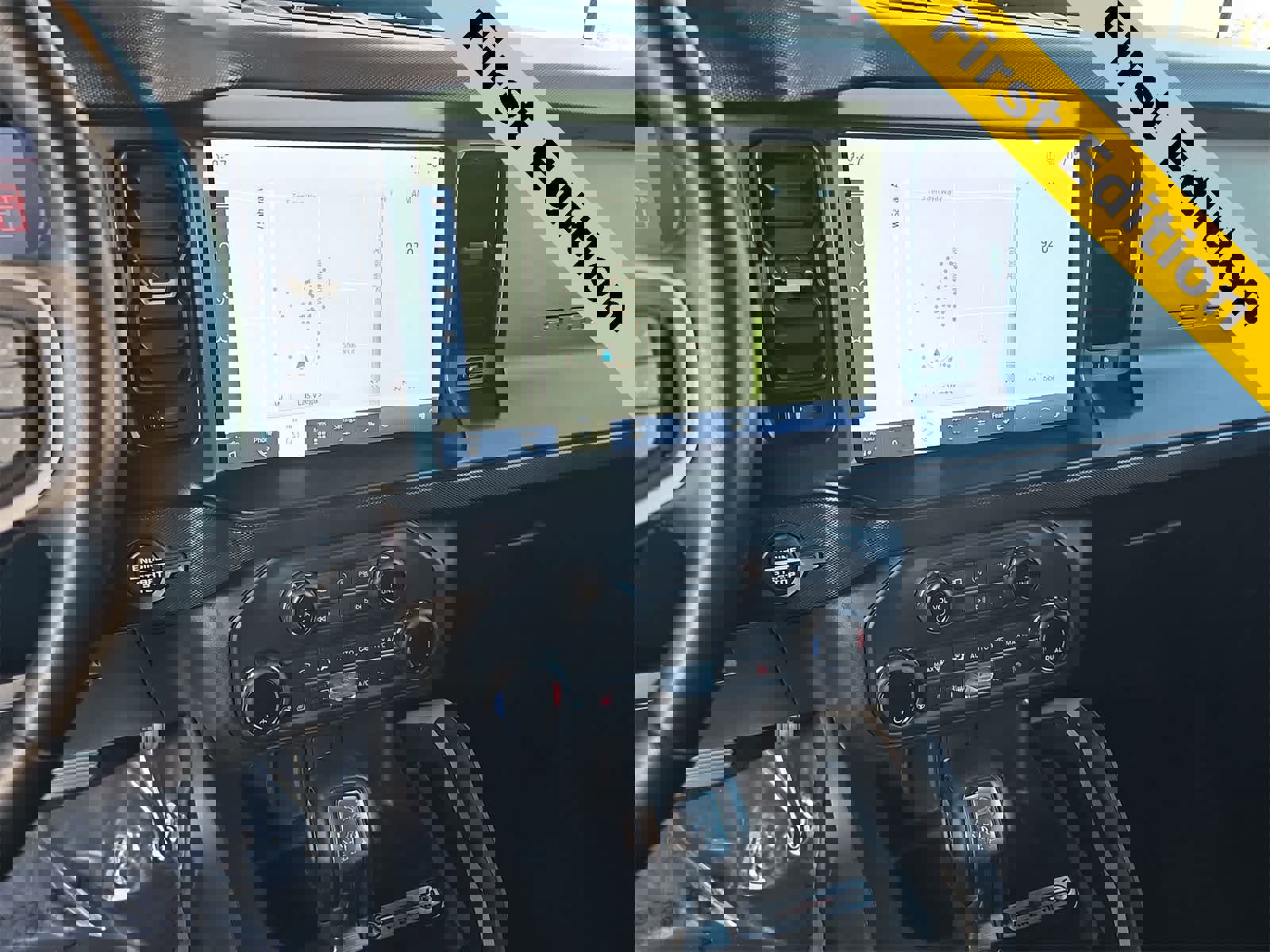 Used 2021 Ford Bronco First Edition image 19