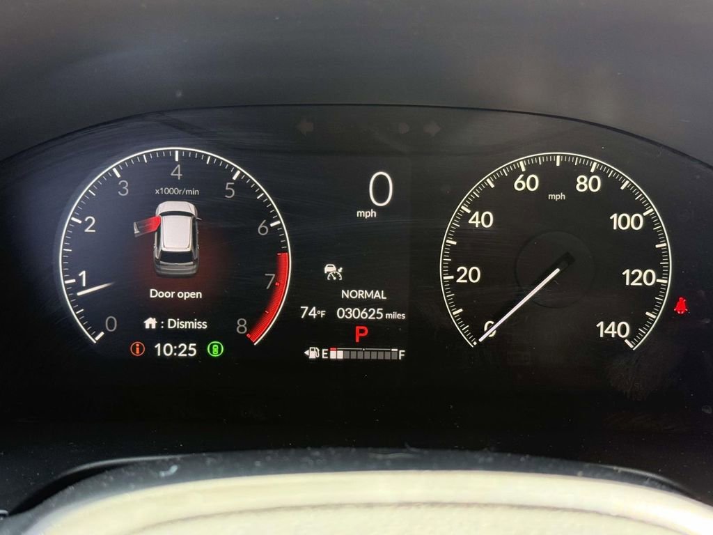 Used 2024 Honda CR-V EX image 16