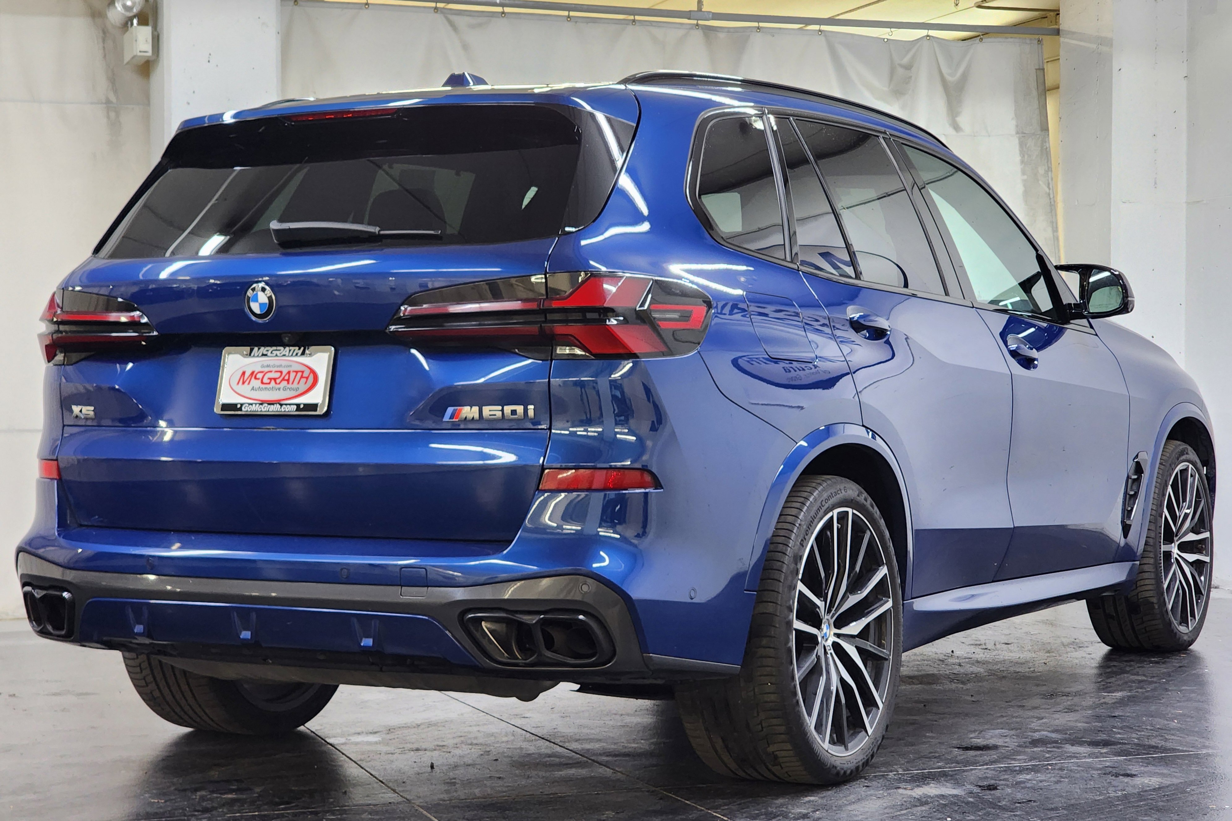 Used 2024 BMW X5 M60i image 5