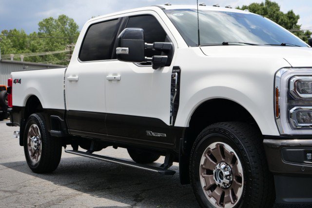 Used 2024 Ford F350 King Ranch AWD/4WD image 59