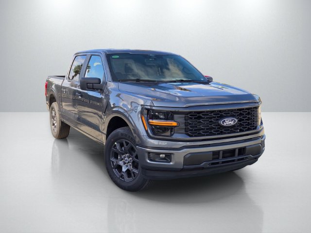New 2026 Ford F150 STX w/ Equipment Group 200A
