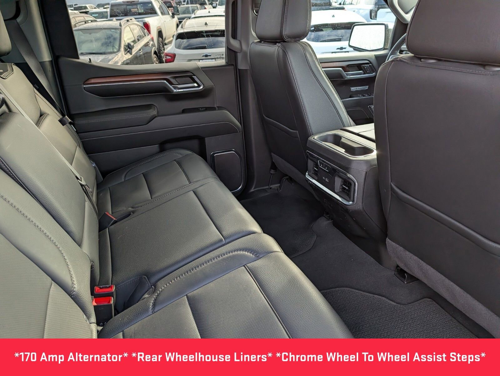 Certified 2024 GMC Sierra 1500 Denali w/ Technology Package AWD/4WD image 36