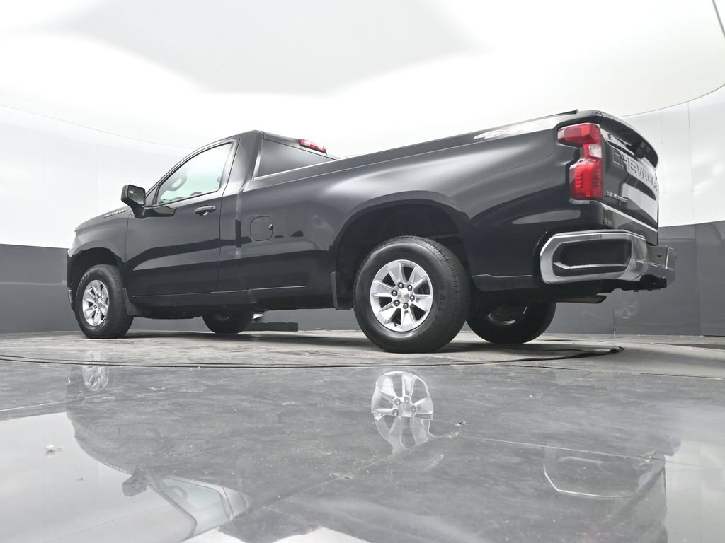 Used 2019 Chevrolet Silverado 1500 W/T w/ WT Convenience Package AWD/4WD image 26