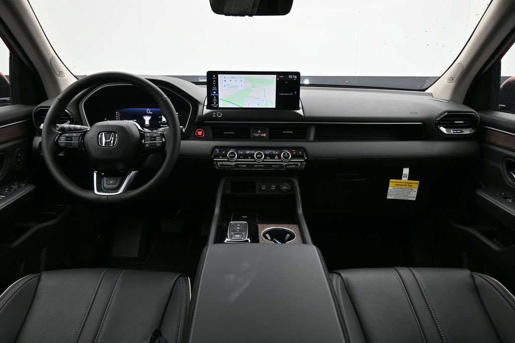 New 2026 Honda Pilot Elite image 47