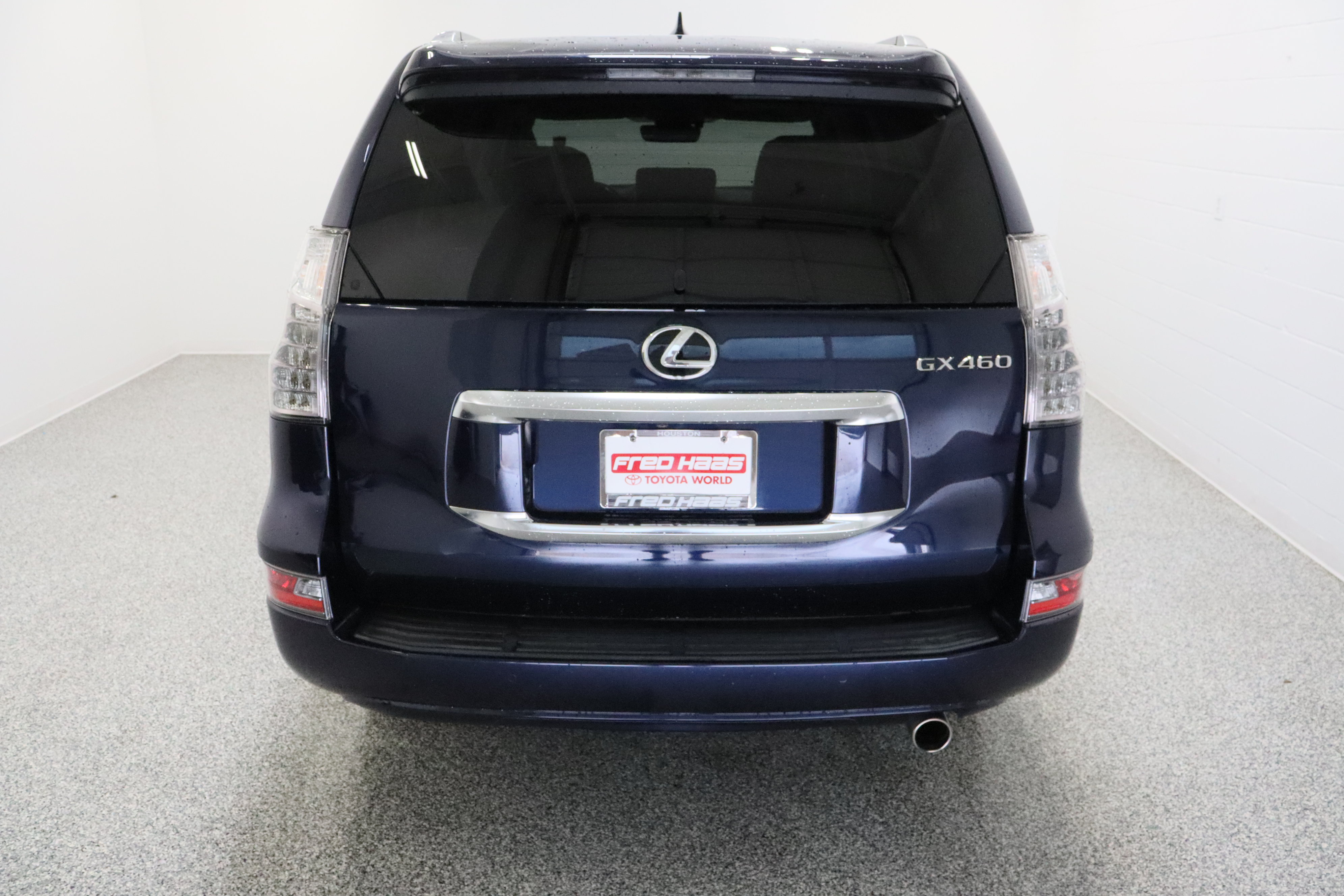 Used 2020 Lexus GX 460 Luxury w/ Accessory Package AWD/4WD image 8