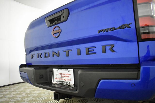 Certified 2024 Nissan Frontier PRO-4X w/ Pro Premium Package image 43