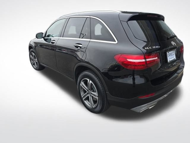 Used 2019 Mercedes-Benz GLC 350e 4MATIC image 5