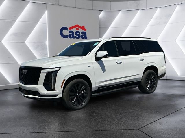 Used 2025 Cadillac Escalade Sport w/ LPO, ONYX Package AWD/4WD image 7