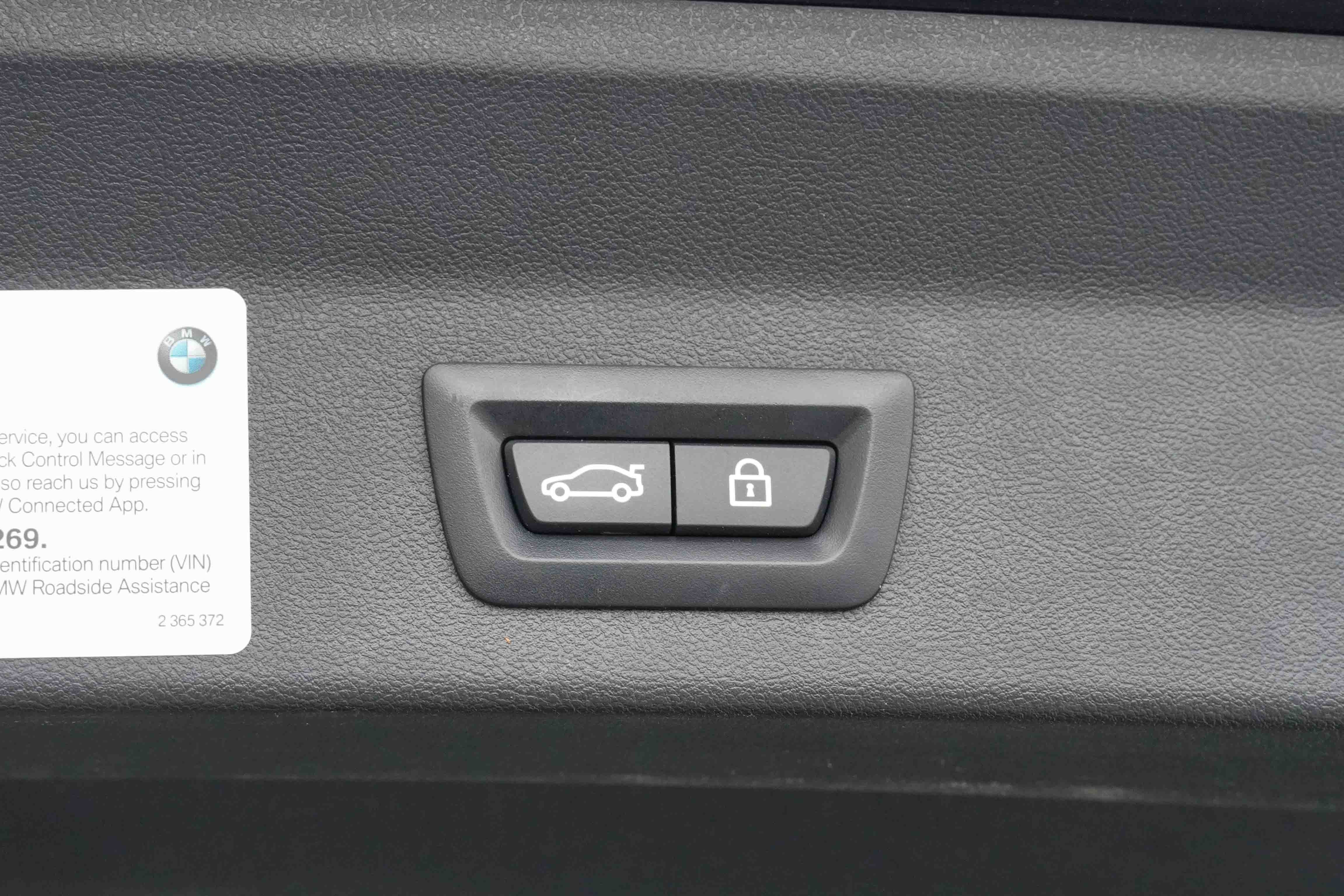 Certified 2023 BMW X3 sDrive30i w/ Convenience Package w/ZPA image 38