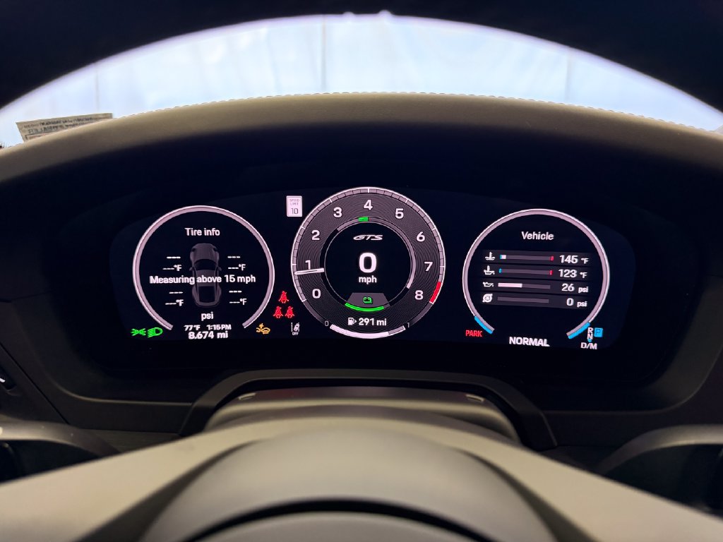 Certified 2026 Porsche 911 Carrera GTS RWD image 18