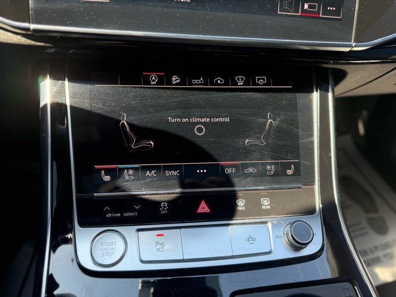 Used 2020 Audi Q8 Prestige w/ Prestige Package AWD/4WD image 48