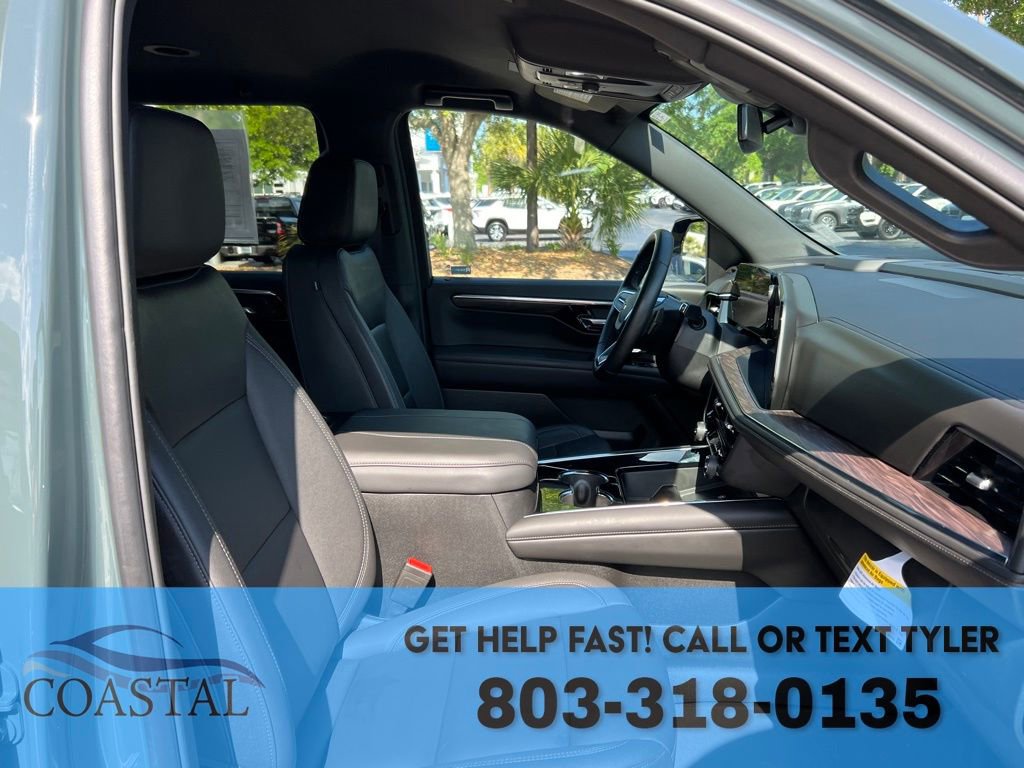 Used 2025 Chevrolet Tahoe Z71 AWD/4WD image 28