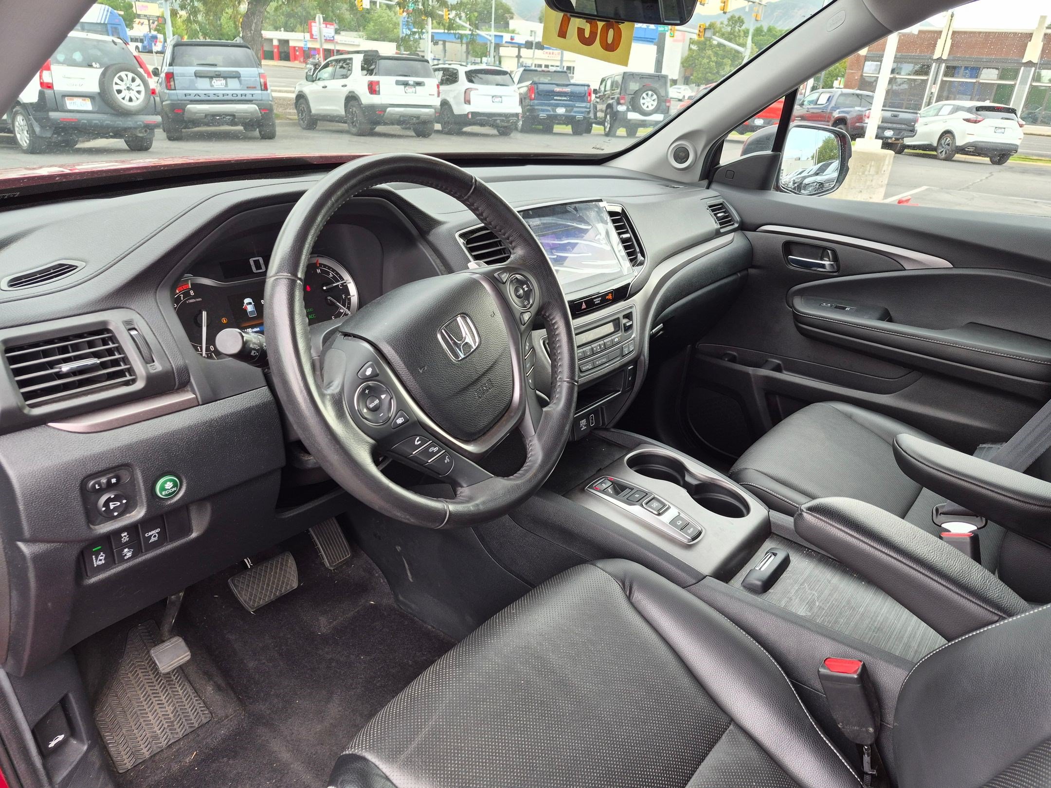 Certified 2023 Honda Ridgeline RTL image 16