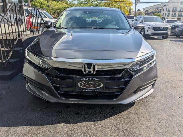 Used 2019 Honda Accord LX image 7