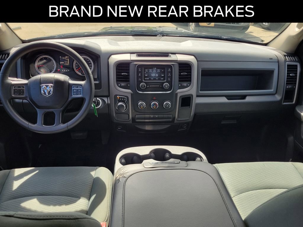 Used 2019 RAM 1500 Tradesman w/ Tradesman SXT Package image 7