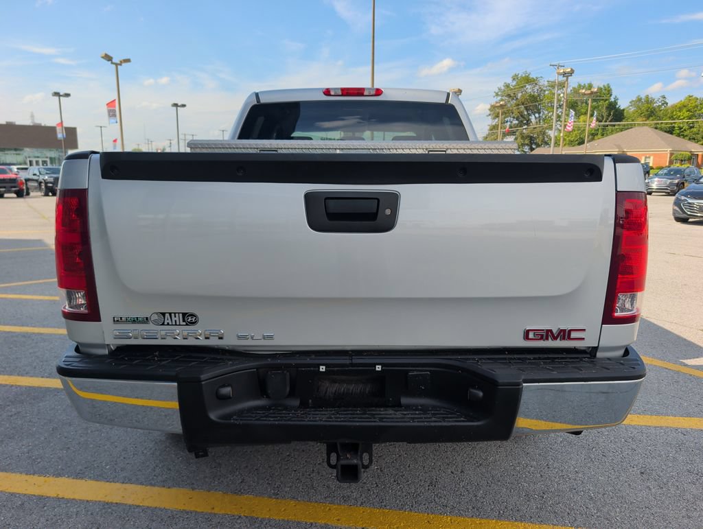 Used 2012 GMC Sierra 1500 SLE w/ Power Tech Package RWD image 5