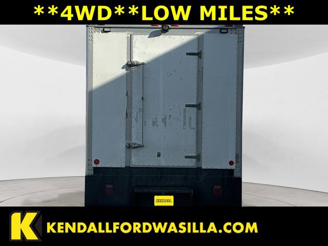 Used 2012 Ford F550 4x4 Regular Cab Super Duty w/ Payload Upgrade Pkg image 4